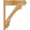 Ekena Millwork Imperial Rough Sawn Craftsman Outlooker, Western Red Cedar, 8"W x 28"D x 36"H OUT08X28X36IMP04RWR - alternate 4
